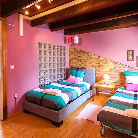 Apartmán Attic Duplex Ruzafa Valencie Exteriér fotografie