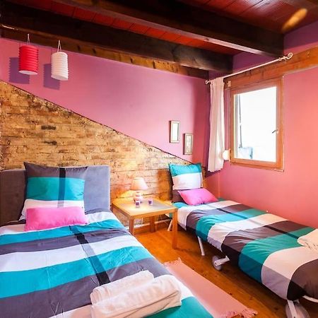 Apartmán Attic Duplex Ruzafa Valencie Exteriér fotografie