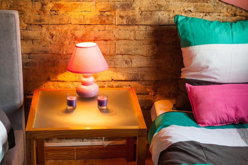 Apartmán Attic Duplex Ruzafa Valencie Exteriér fotografie