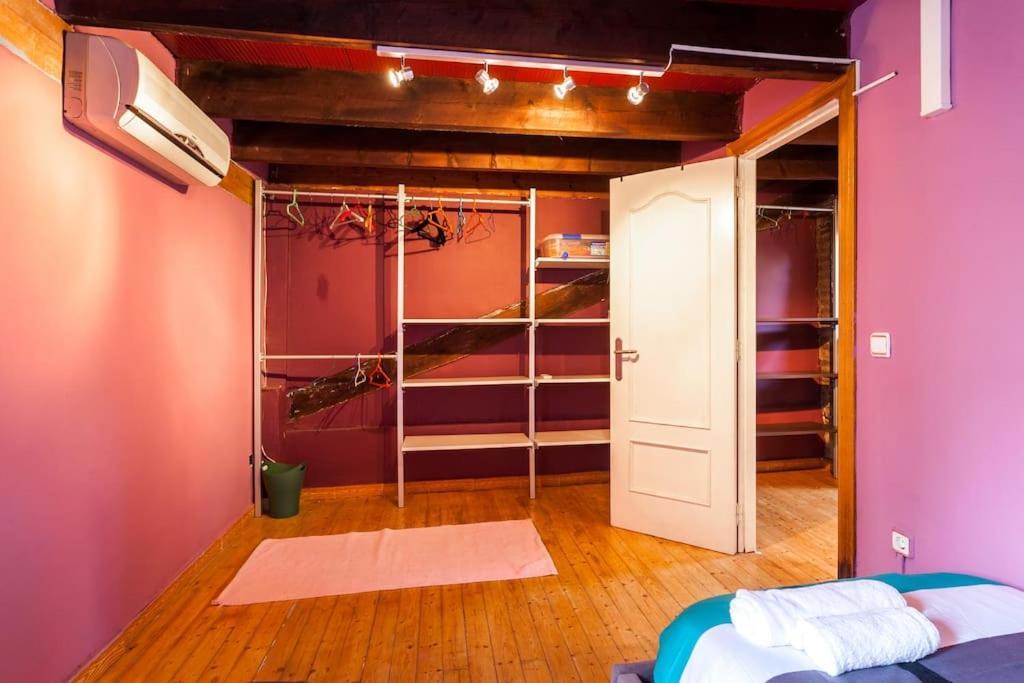 Apartmán Attic Duplex Ruzafa Valencie Exteriér fotografie