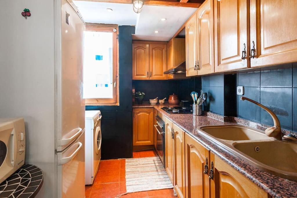 Apartmán Attic Duplex Ruzafa Valencie Exteriér fotografie
