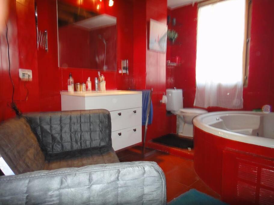 Apartmán Attic Duplex Ruzafa Valencie Exteriér fotografie