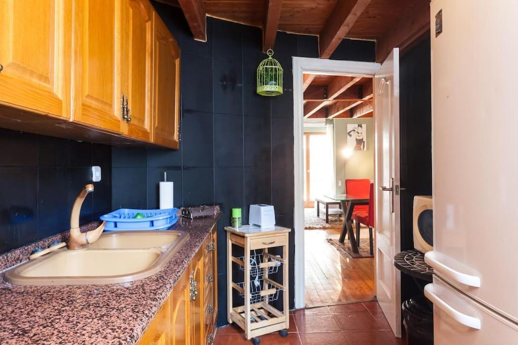 Apartmán Attic Duplex Ruzafa Valencie Exteriér fotografie