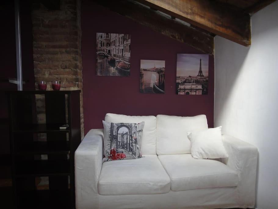 Apartmán Attic Duplex Ruzafa Valencie Exteriér fotografie