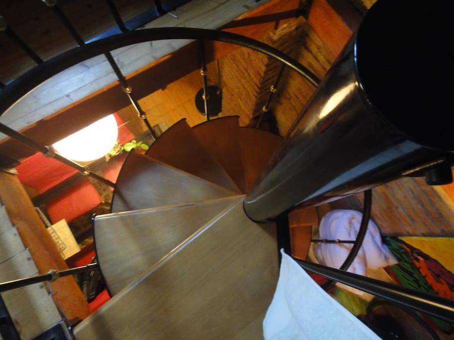 Apartmán Attic Duplex Ruzafa Valencie Exteriér fotografie